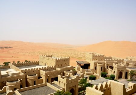 Qasr Al Sarab Desert Resort opens its 2 new villas